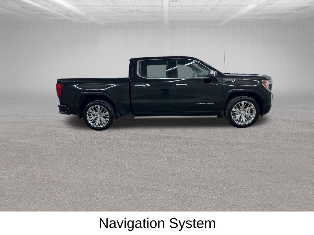 2022 GMC Sierra 1500 Limited Denali