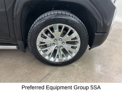2022 GMC Sierra 1500 Limited Denali
