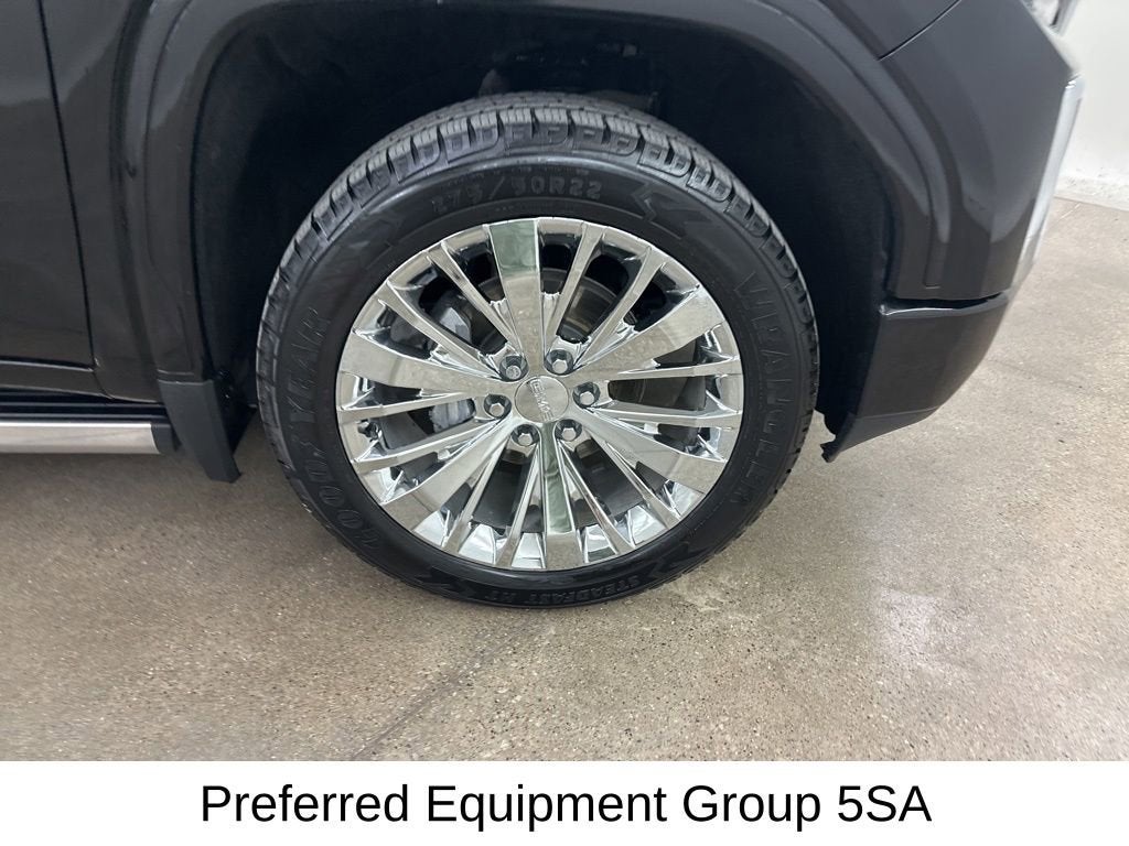 2022 GMC Sierra 1500 Limited Denali