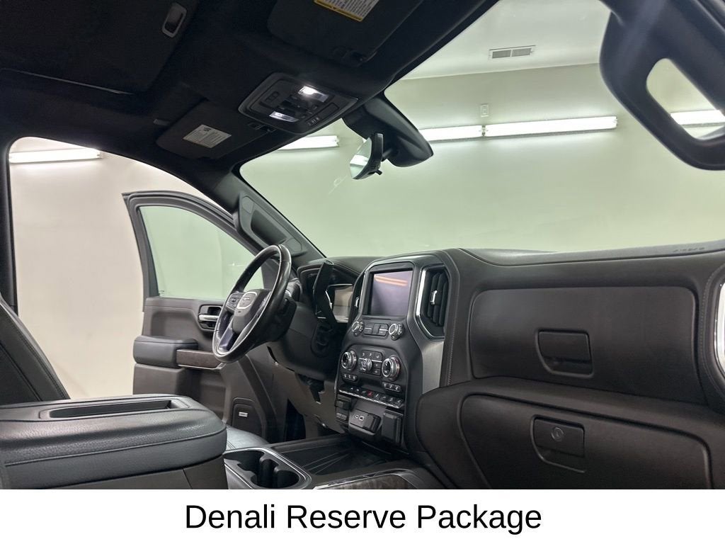 2022 GMC Sierra 1500 Limited Denali