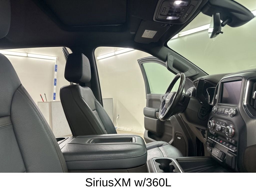 2022 GMC Sierra 1500 Limited Denali