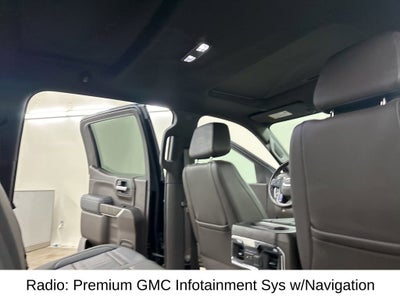 2022 GMC Sierra 1500 Limited Denali