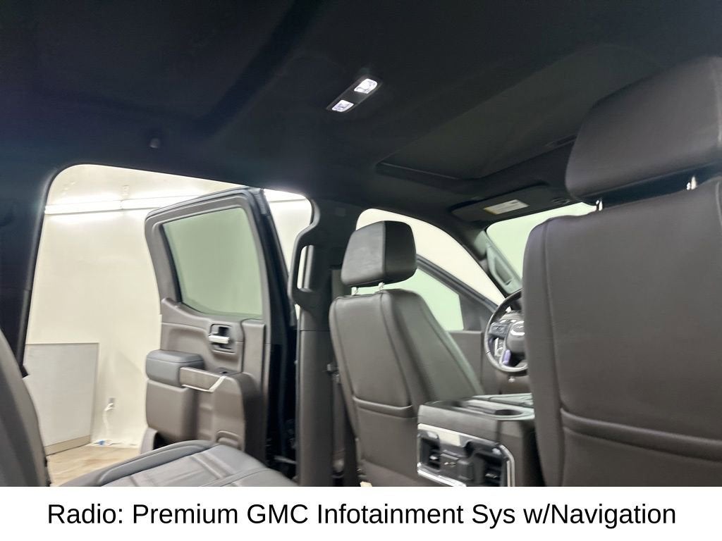 2022 GMC Sierra 1500 Limited Denali