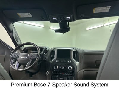 2022 GMC Sierra 1500 Limited Denali