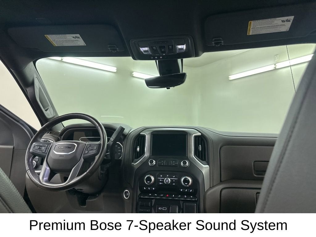 2022 GMC Sierra 1500 Limited Denali