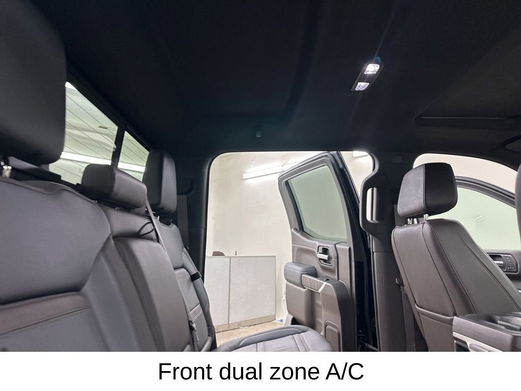 2022 GMC Sierra 1500 Limited Denali