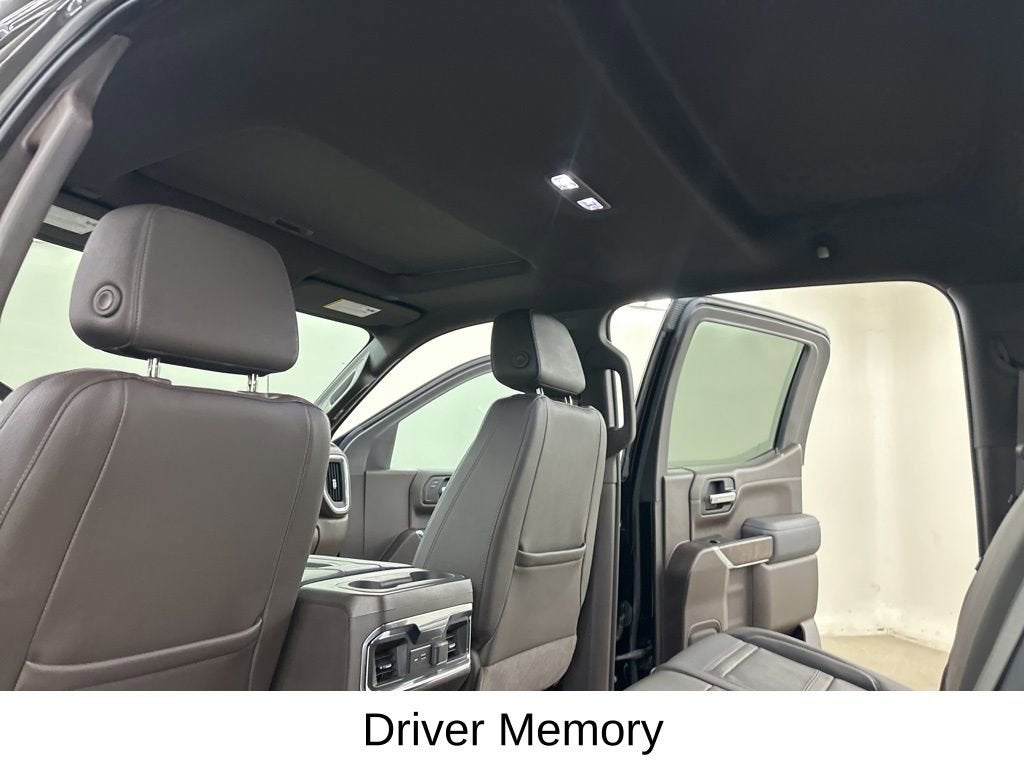 2022 GMC Sierra 1500 Limited Denali