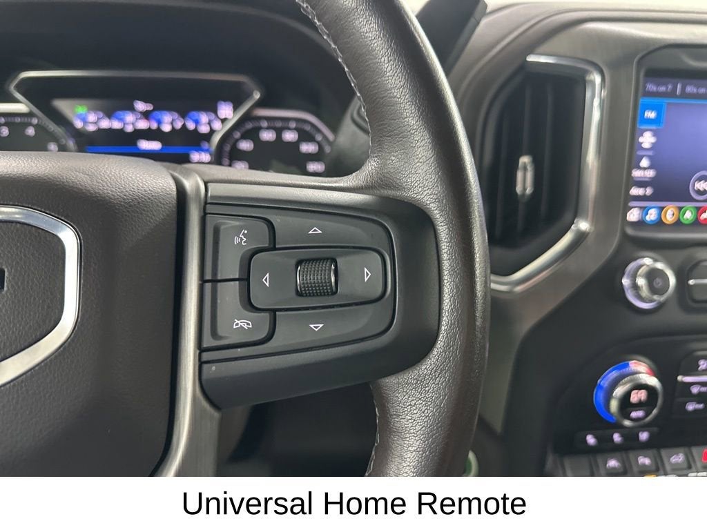 2022 GMC Sierra 1500 Limited Denali