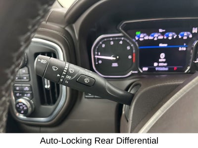 2022 GMC Sierra 1500 Limited Denali