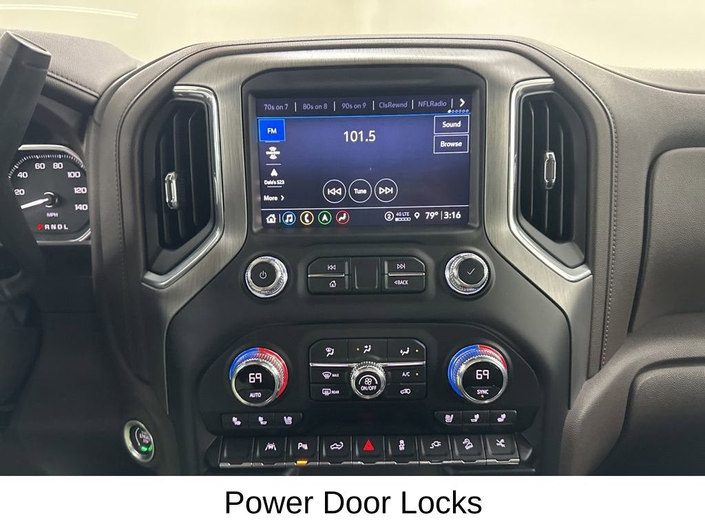 2022 GMC Sierra 1500 Limited Denali
