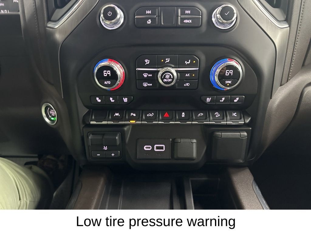 2022 GMC Sierra 1500 Limited Denali