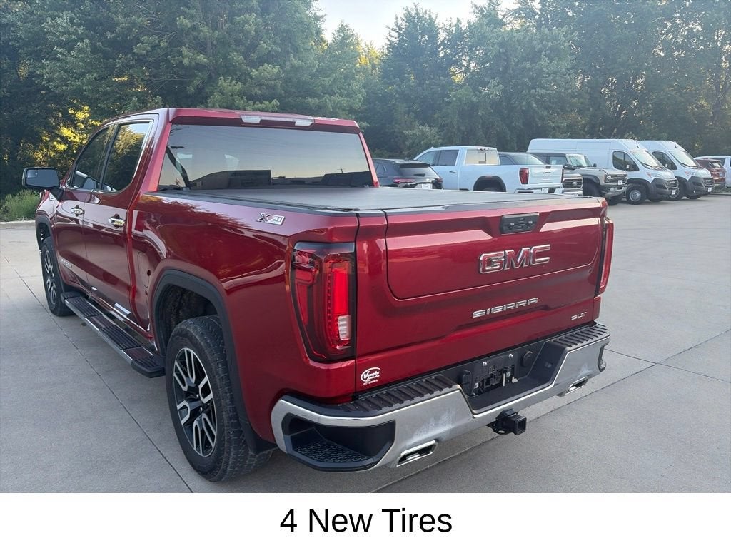 2024 GMC Sierra 1500 SLT