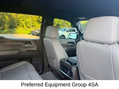 2024 GMC Sierra 1500 SLT