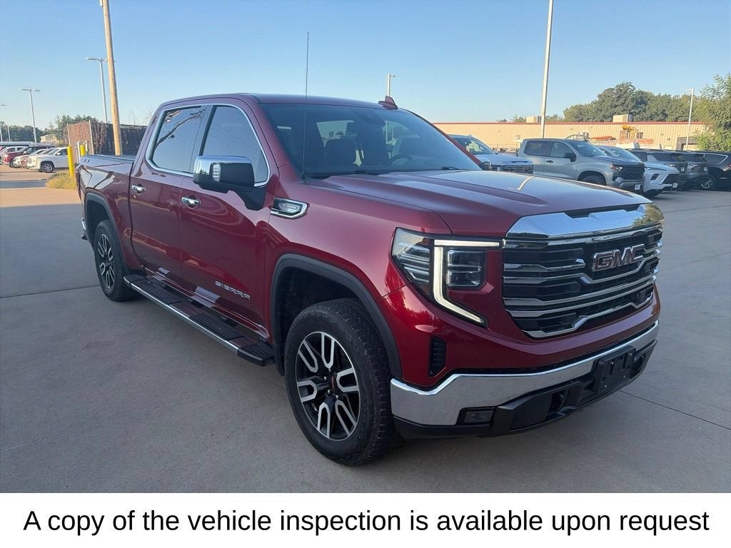 2024 GMC Sierra 1500 SLT