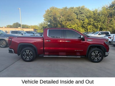 2024 GMC Sierra 1500 SLT