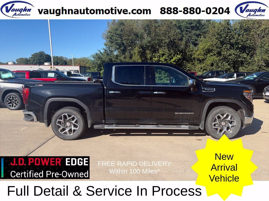 2024 GMC Sierra 1500 SLT