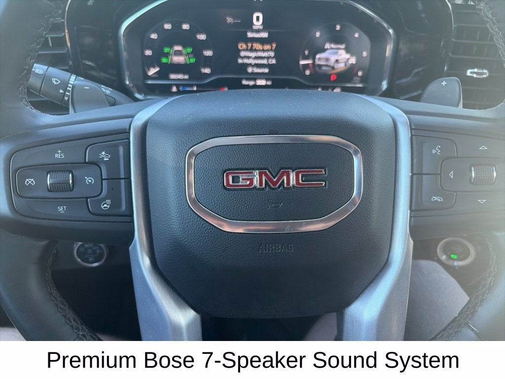 2024 GMC Sierra 1500 SLT