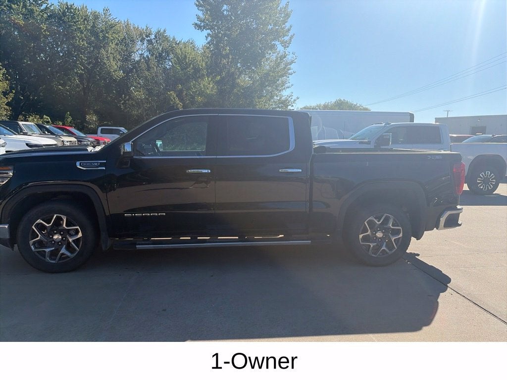 2024 GMC Sierra 1500 SLT