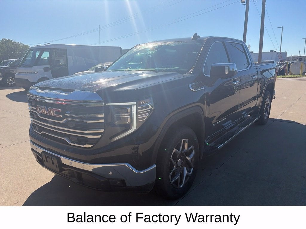 2024 GMC Sierra 1500 SLT