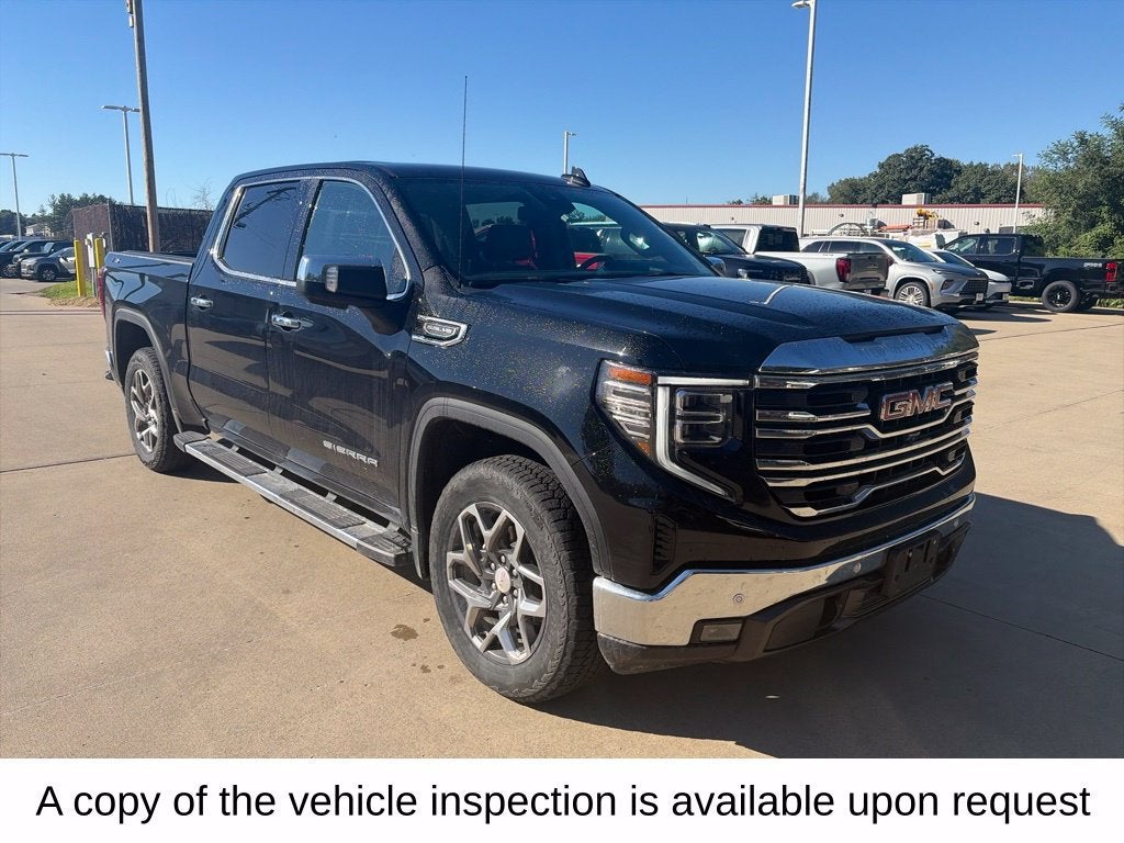 2024 GMC Sierra 1500 SLT