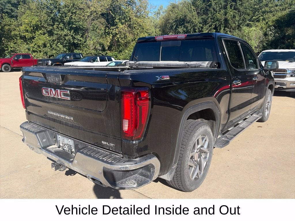 2024 GMC Sierra 1500 SLT