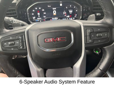 2022 GMC Sierra 1500 SLT