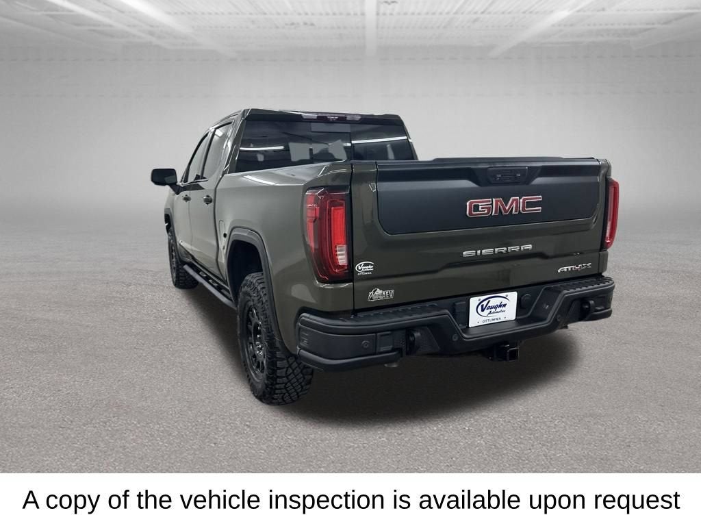 2023 GMC Sierra 1500 AT4X