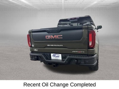 2023 GMC Sierra 1500 AT4X