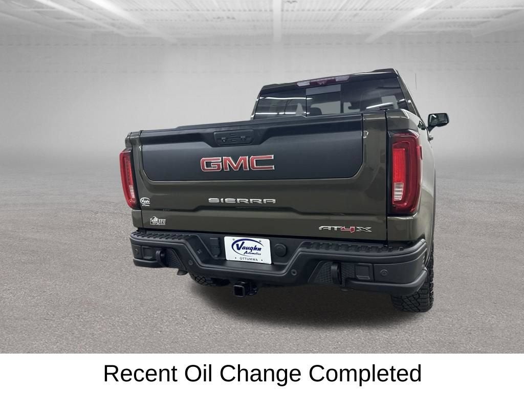 2023 GMC Sierra 1500 AT4X