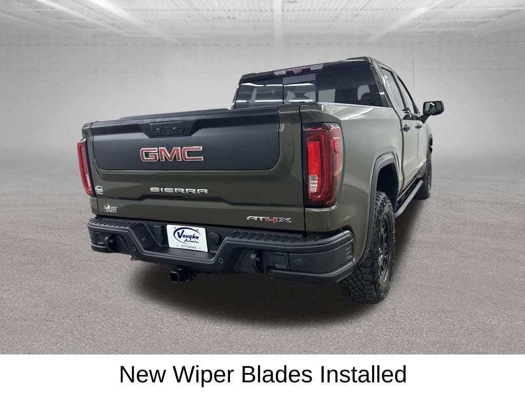 2023 GMC Sierra 1500 AT4X