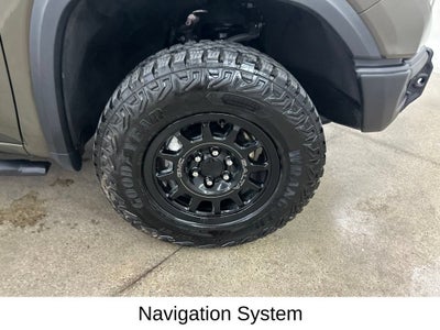 2023 GMC Sierra 1500 AT4X