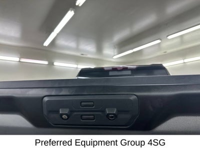 2023 GMC Sierra 1500 AT4X