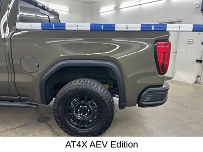 2023 GMC Sierra 1500 AT4X