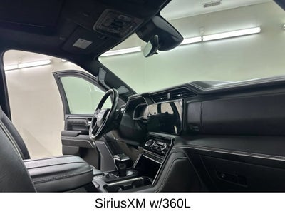 2023 GMC Sierra 1500 AT4X