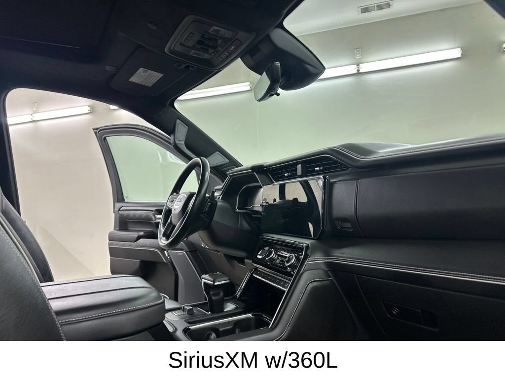 2023 GMC Sierra 1500 AT4X