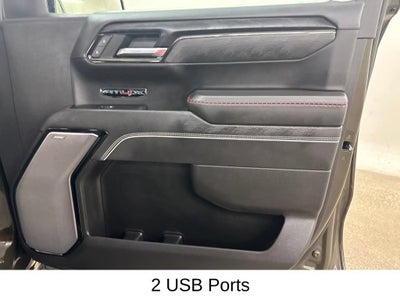 2023 GMC Sierra 1500 AT4X