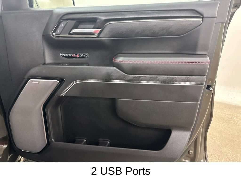 2023 GMC Sierra 1500 AT4X
