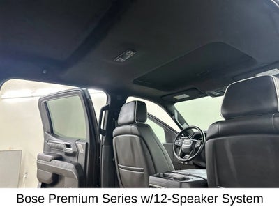 2023 GMC Sierra 1500 AT4X