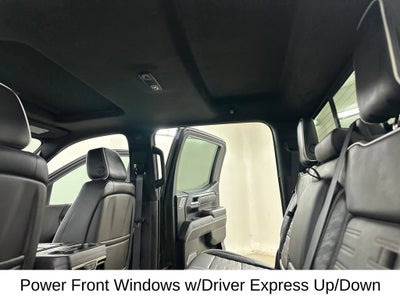2023 GMC Sierra 1500 AT4X