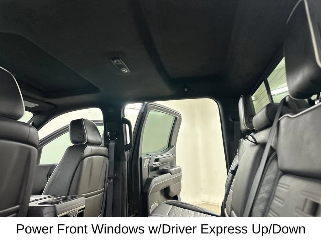 2023 GMC Sierra 1500 AT4X
