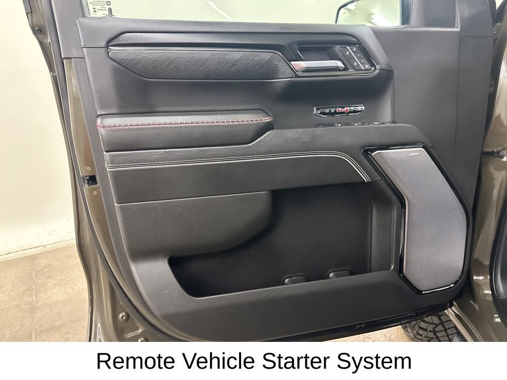 2023 GMC Sierra 1500 AT4X