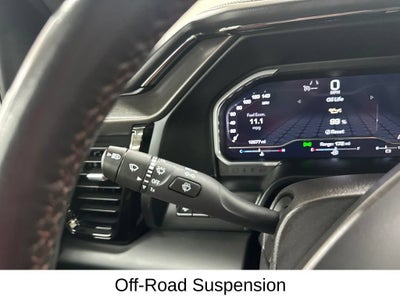 2023 GMC Sierra 1500 AT4X