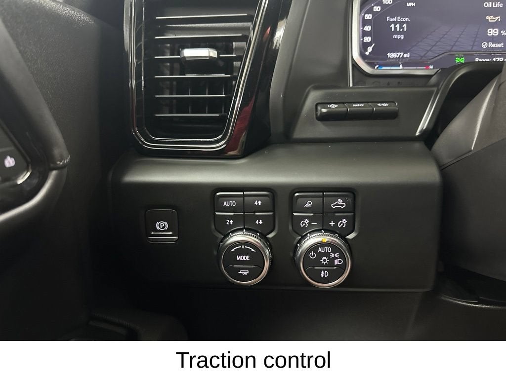 2023 GMC Sierra 1500 AT4X