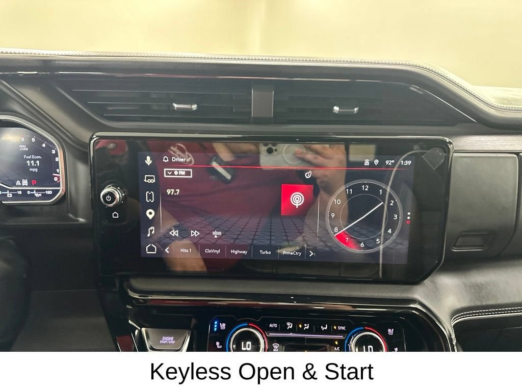 2023 GMC Sierra 1500 AT4X
