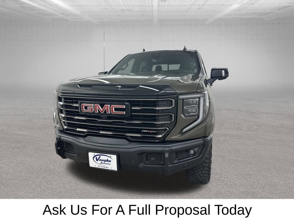 2023 GMC Sierra 1500 AT4X