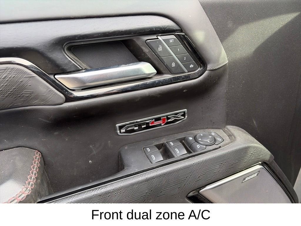 2024 GMC Sierra 1500 AT4X
