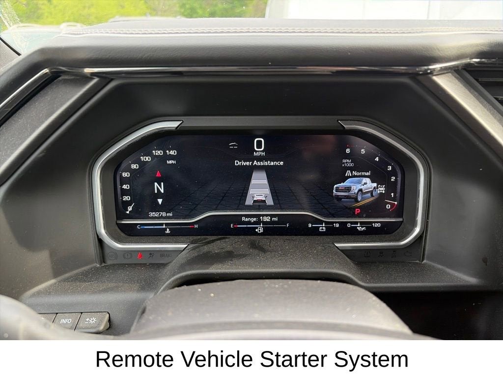 2024 GMC Sierra 1500 AT4X