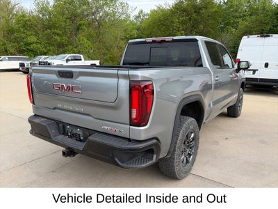 2024 GMC Sierra 1500 AT4X