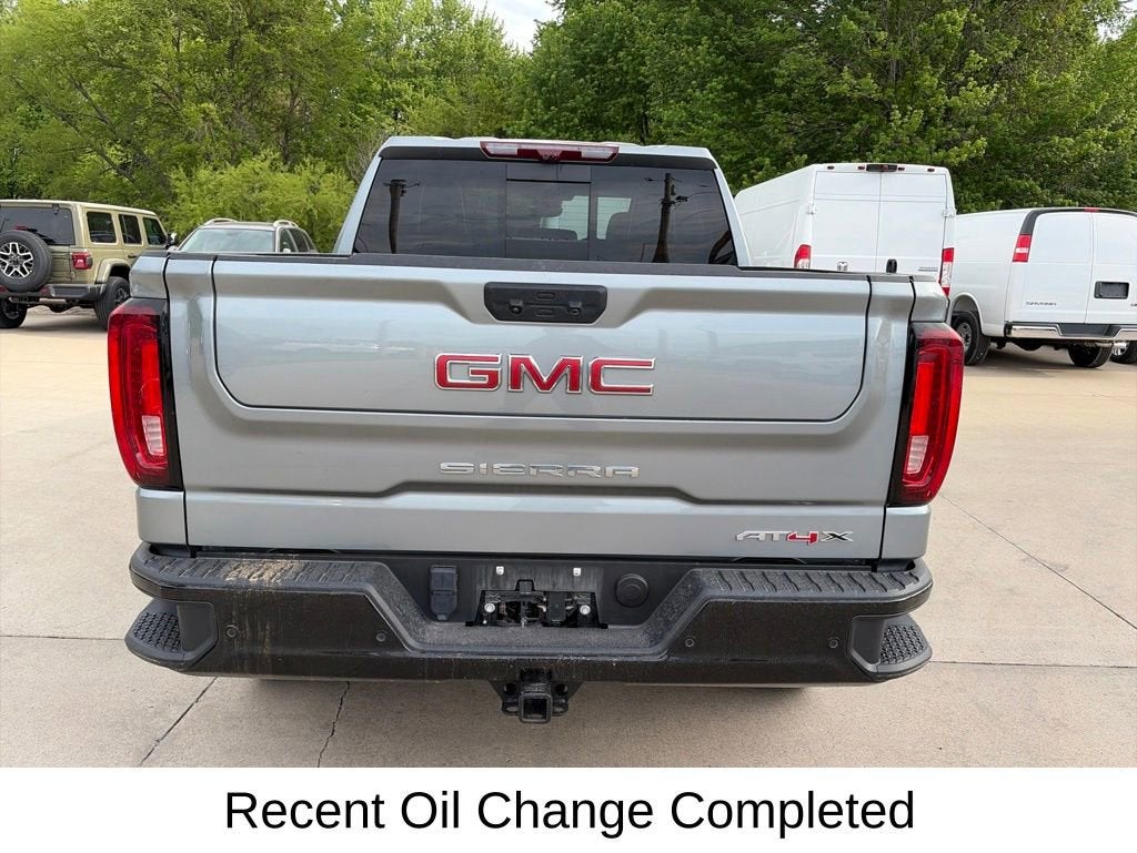 2024 GMC Sierra 1500 AT4X