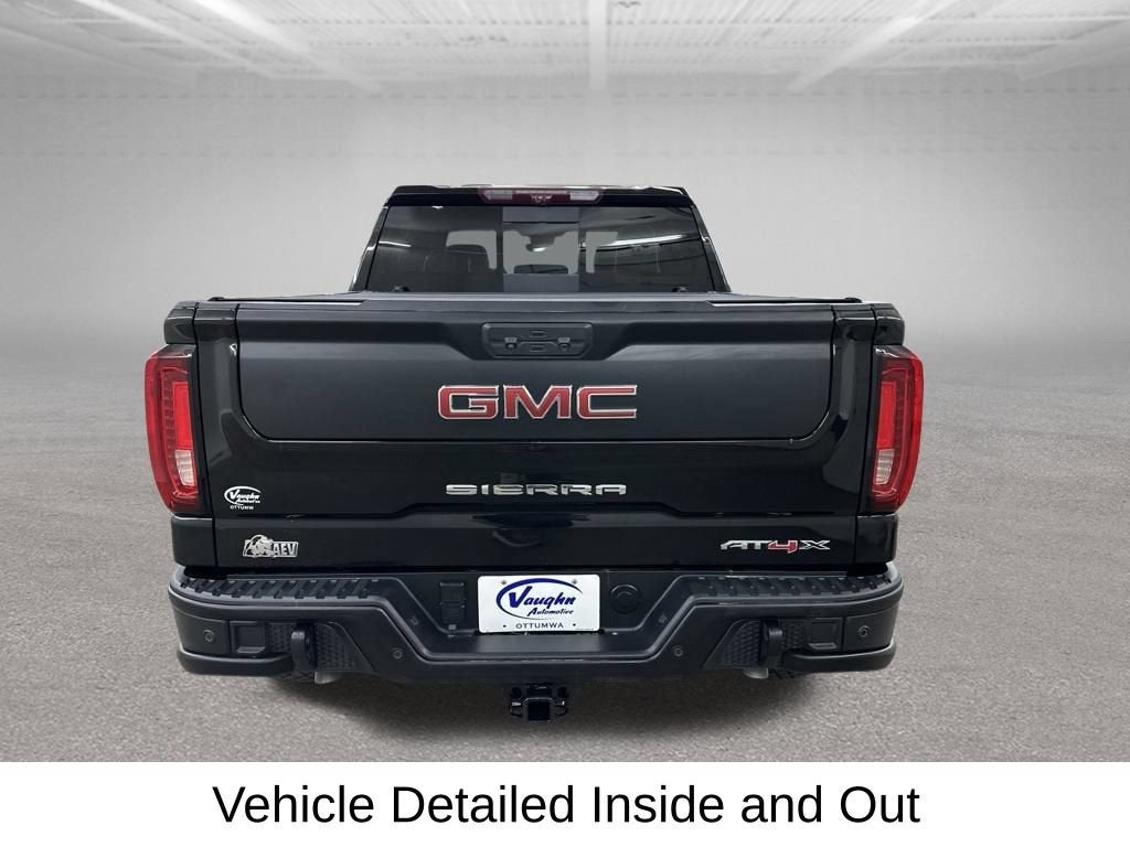 2023 GMC Sierra 1500 AT4X